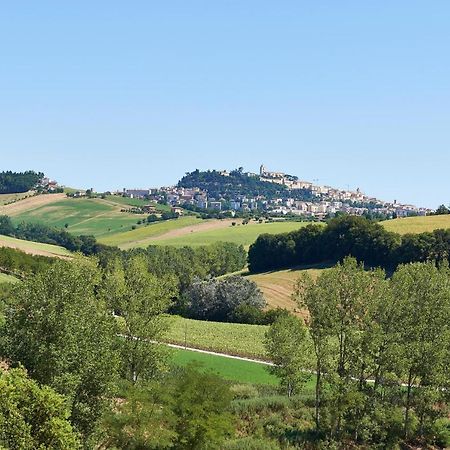 Affitta Camere Il Pettirosso Fermo Exterior foto